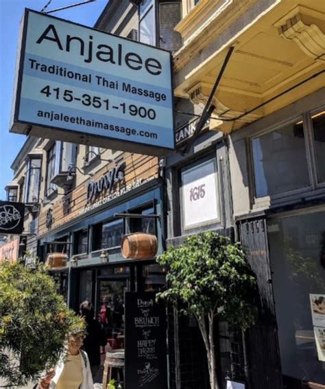 anjalee thai massage